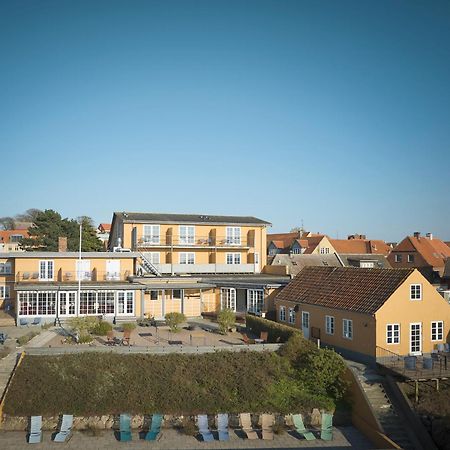 Hotel Kysten Hasle Zewnętrze zdjęcie
