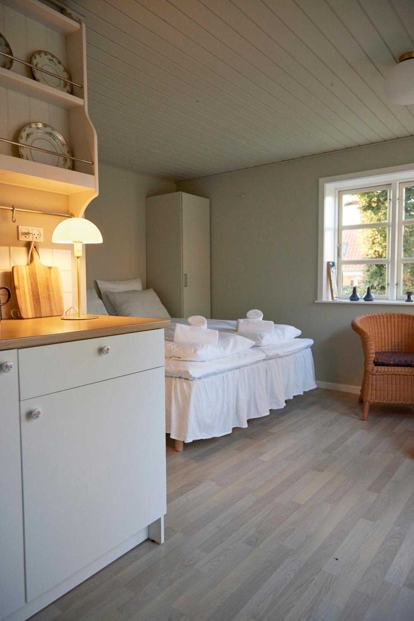 Hotel Kysten Hasle Zewnętrze zdjęcie