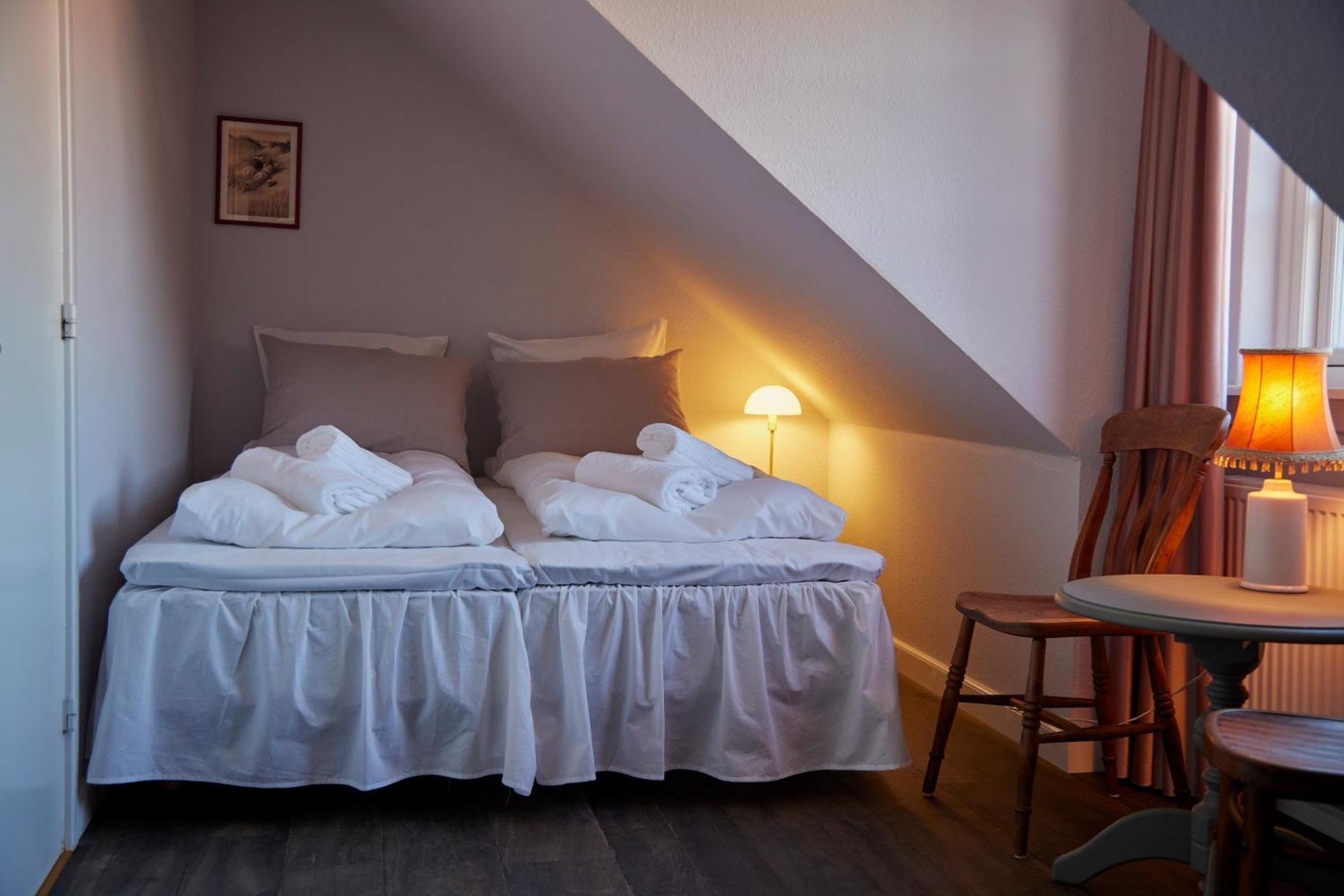 Hotel Kysten Hasle Zewnętrze zdjęcie