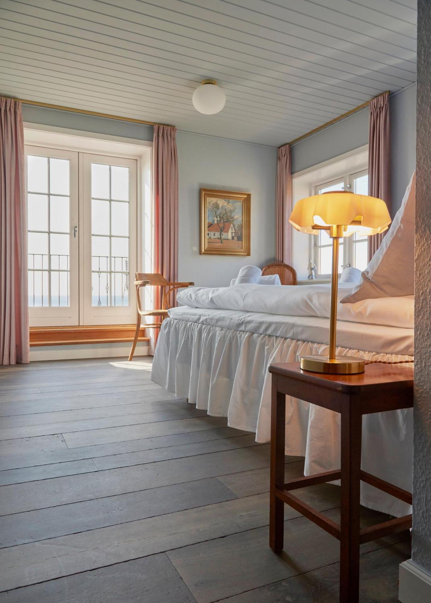 Hotel Kysten Hasle Zewnętrze zdjęcie