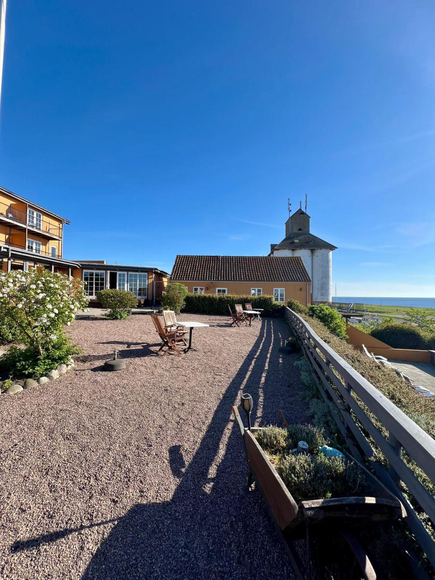 Hotel Kysten Hasle Zewnętrze zdjęcie