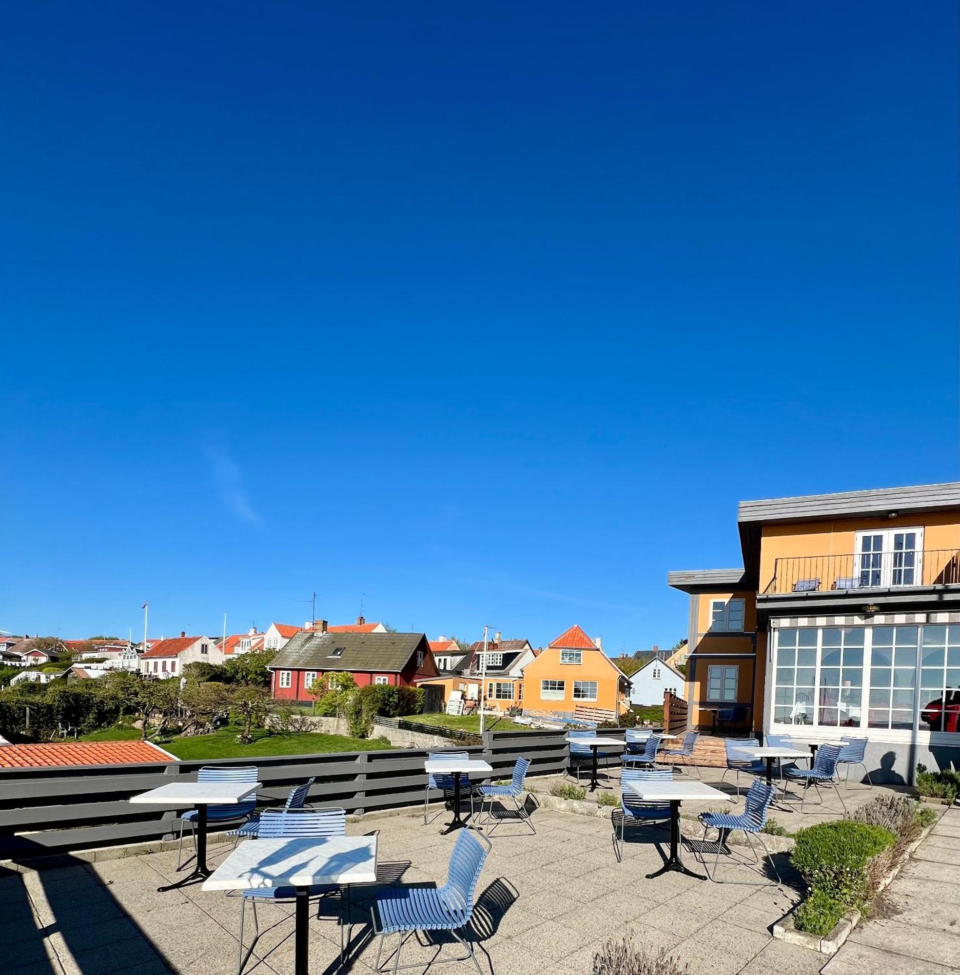 Hotel Kysten Hasle Zewnętrze zdjęcie