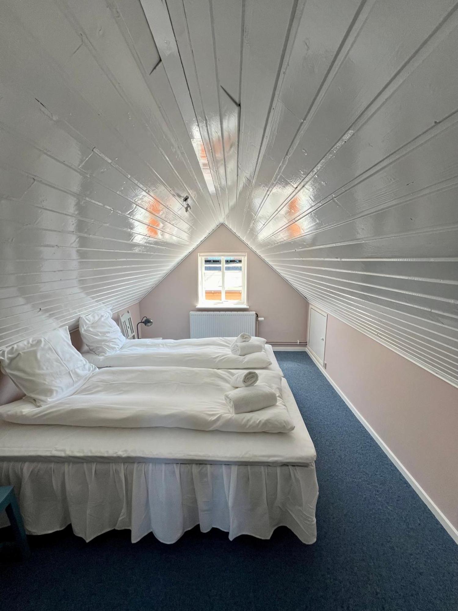 Hotel Kysten Hasle Pokój zdjęcie