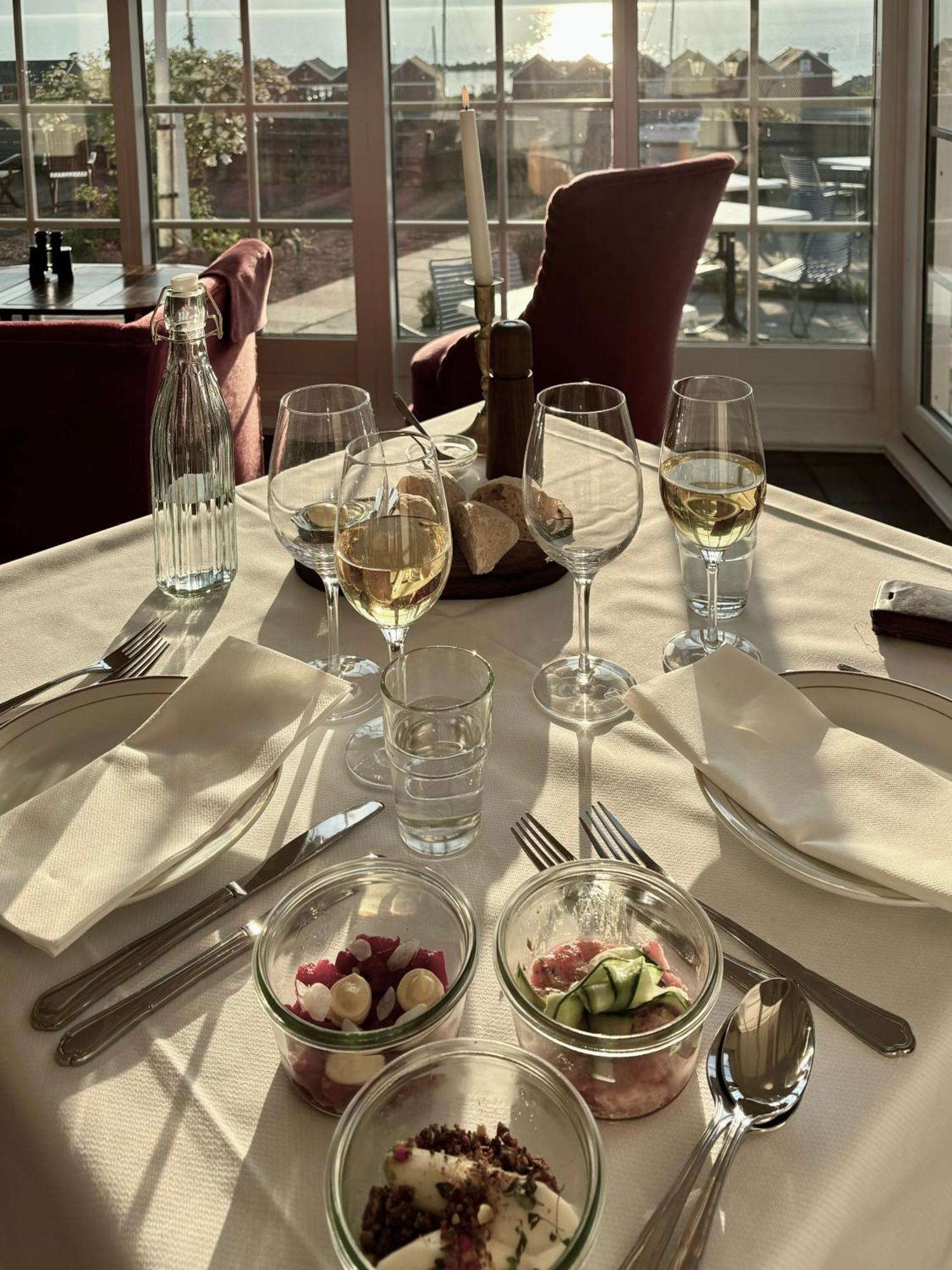 Hotel Kysten Hasle Zewnętrze zdjęcie