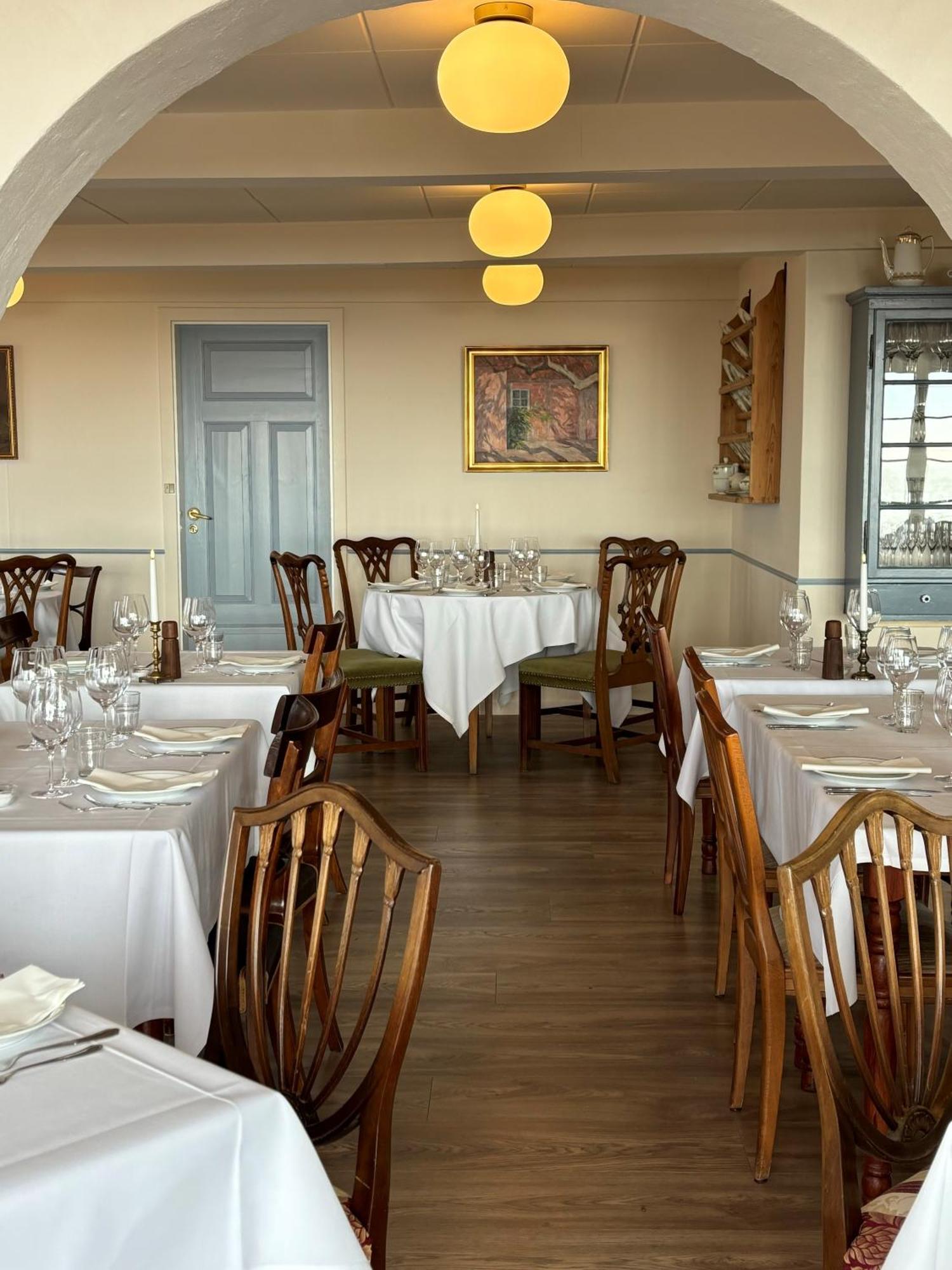 Hotel Kysten Hasle Zewnętrze zdjęcie