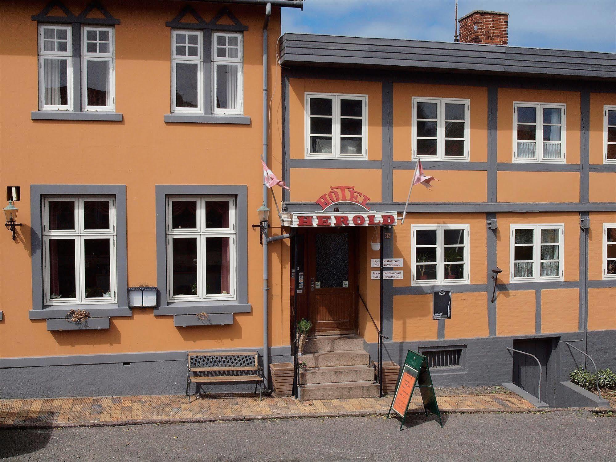 Hotel Kysten Hasle Zewnętrze zdjęcie